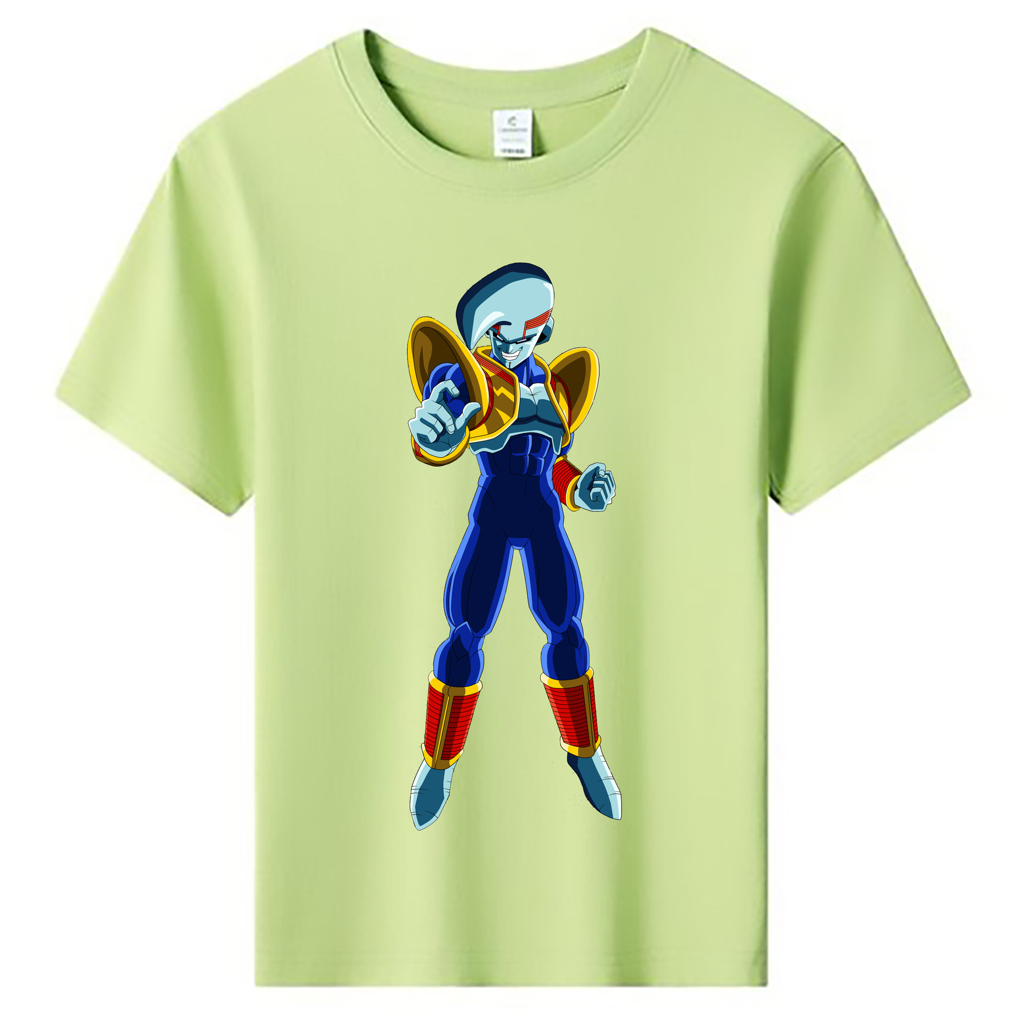 （画像用） ドラゴンボール DRAGON BALL 綿100％キッズTシャツ（フロントプリント）